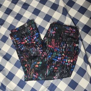 Danskin Multicolor Active Leggings